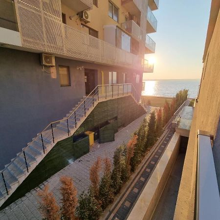 Appartamento Breeze Studio Mamaia Esterno foto
