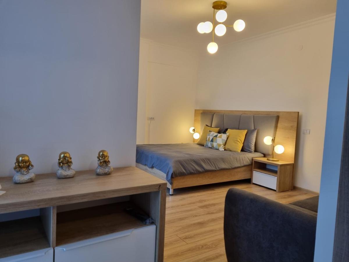 Appartamento Breeze Studio Mamaia Esterno foto