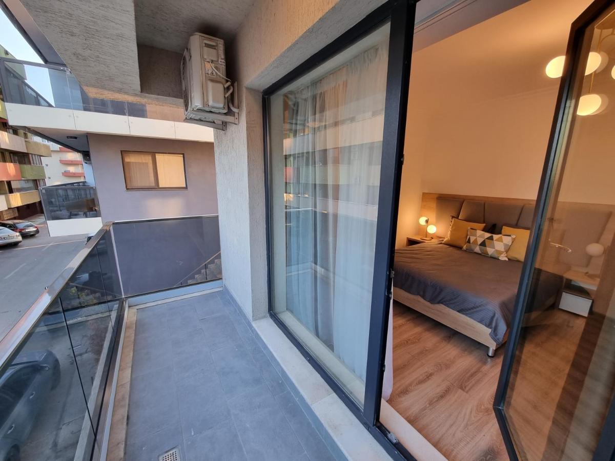 Appartamento Breeze Studio Mamaia Esterno foto