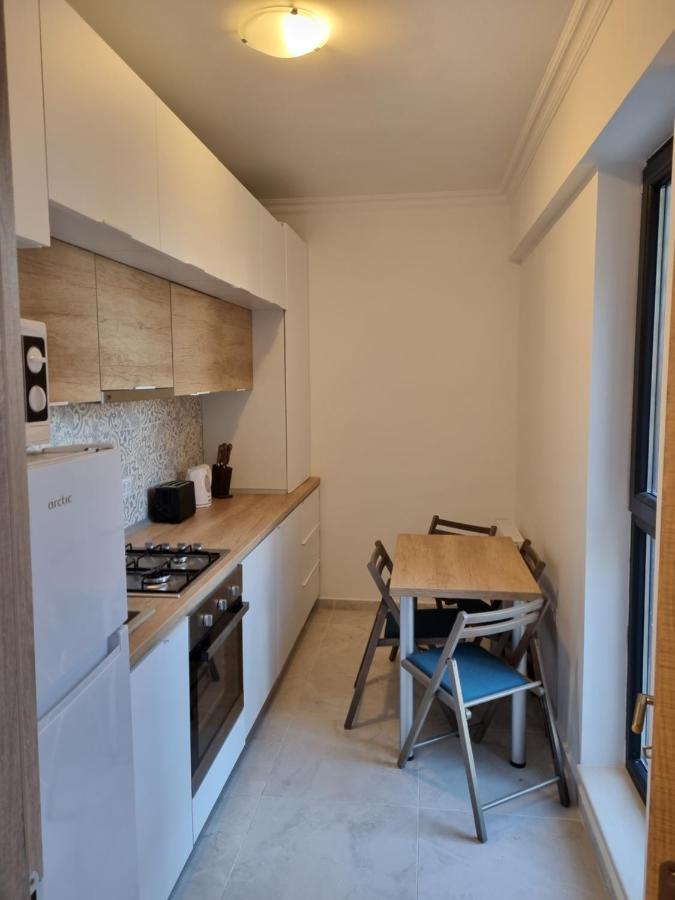 Appartamento Breeze Studio Mamaia Esterno foto