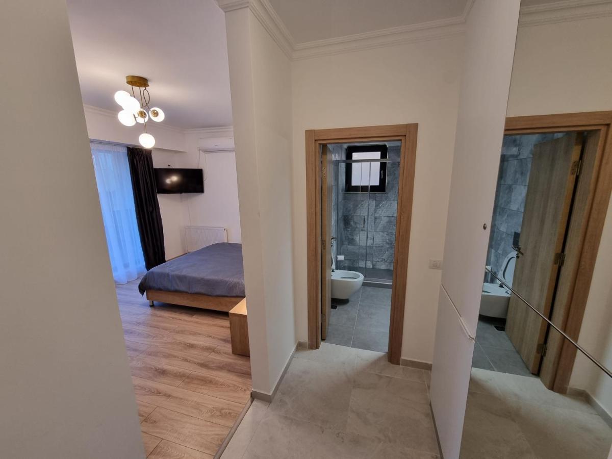 Appartamento Breeze Studio Mamaia Esterno foto