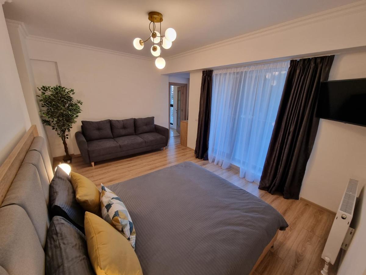 Appartamento Breeze Studio Mamaia Esterno foto